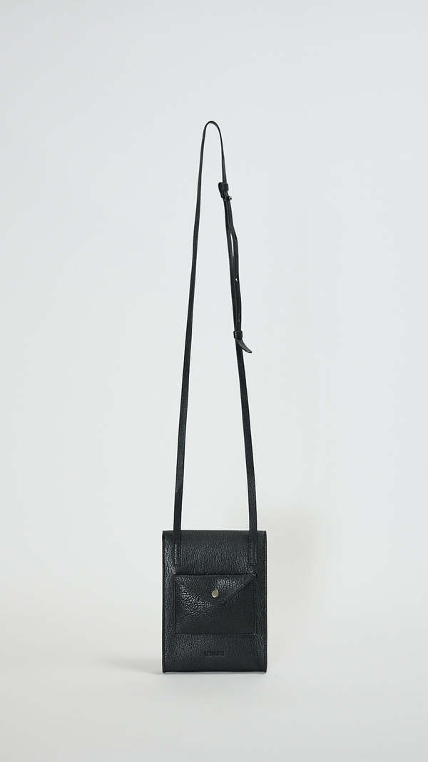 Lemaire Envelope Bag - Black | Garmentory