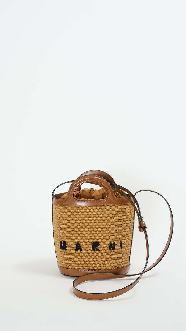 【関税込み】Tropicalia Small Shopper Bag - Marni - Raw Sienn RNI_017002_003_4b49c72bec_1600