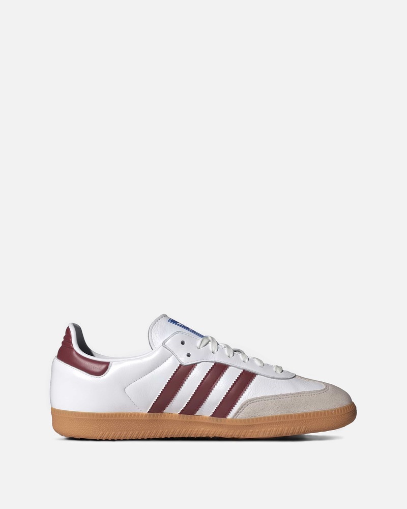 adidas gazelle silver green womens adidas Men's Originals Samba OG "Wonder White Shadow Red"