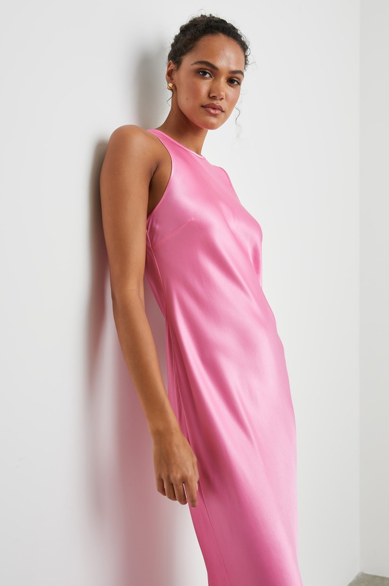 Rails Solene Dress - Malibu Pink