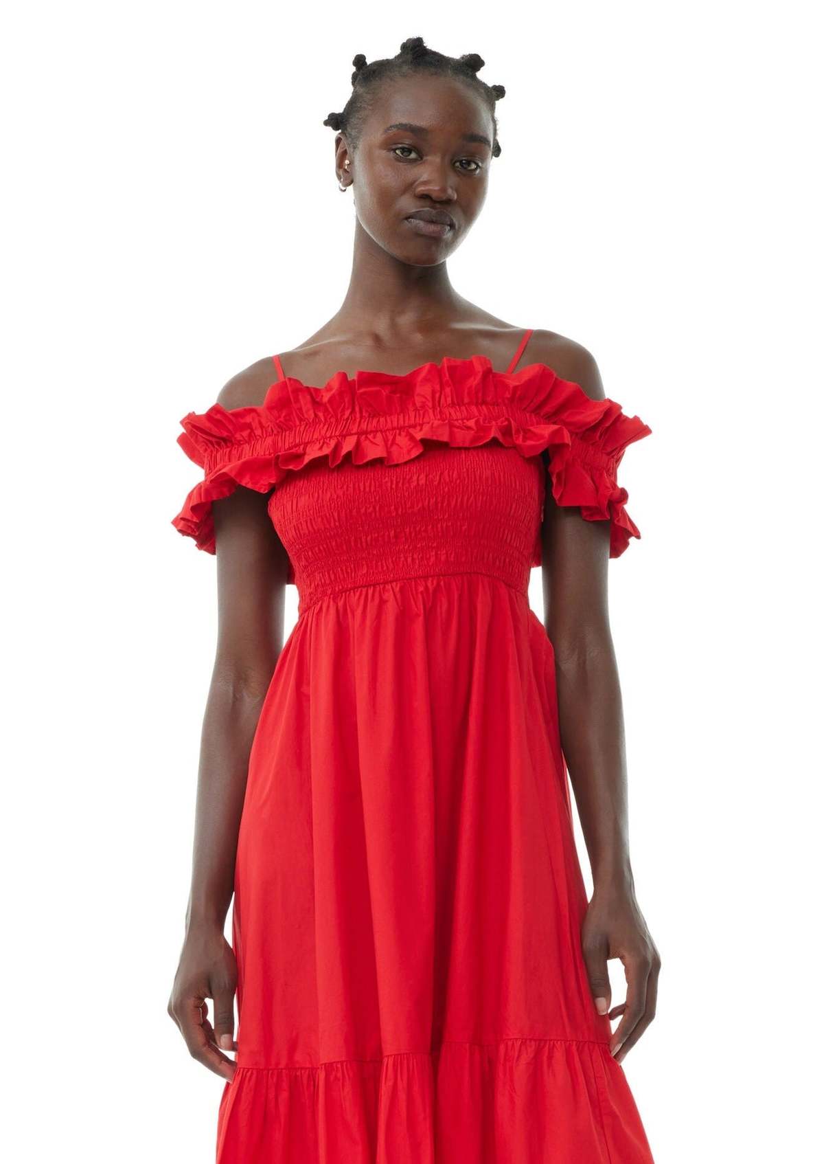 Ganni---Cotton-Poplin-Long-