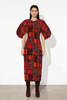 Mara Hoffman Freya Dress - Todeo Print - Thumbnail 10
