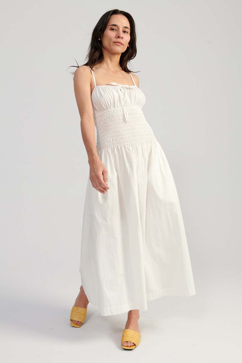 Suzanne Rae Simple Slide - Gold Summer Tweed Suzanne Rae Simple Slide - Gold Summer Tweed
