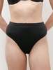 Nu Swim Womens Super Hi Bottoms - Black - Thumbnail 4