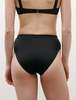Nu Swim Womens Super Hi Bottoms - Black - Thumbnail 5