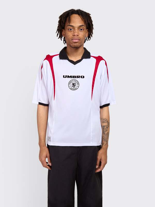 Umbro England Classic V Neck Jersey - White | Garmentory