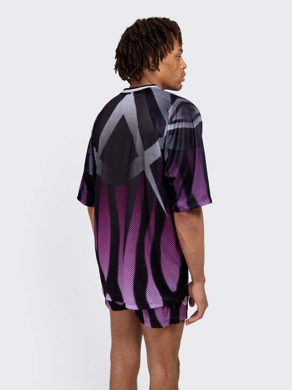 Umbro Kit Jersey - Black/Purple | Garmentory