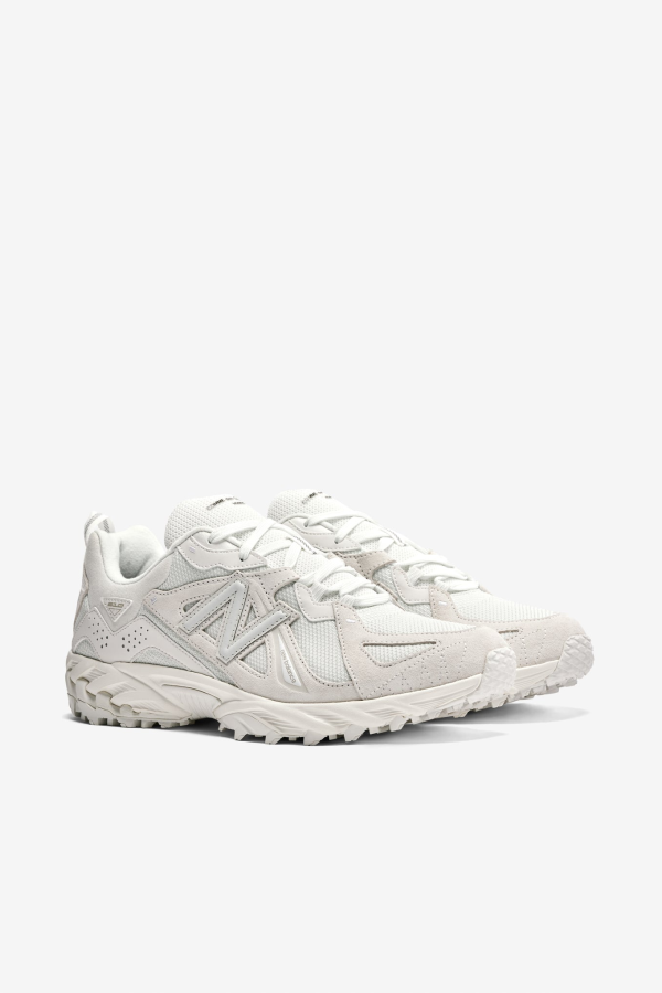 Comme des Garçons Homme New Balance Sneakers - White