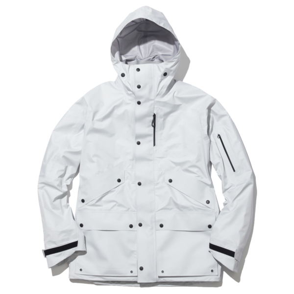 Goldwin Hunting Parka - Stone | Garmentory