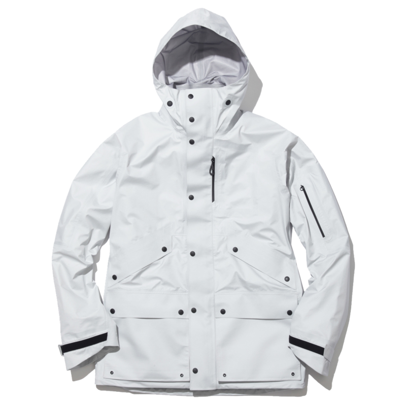 Goldwin Hunting Parka - Stone | Garmentory 