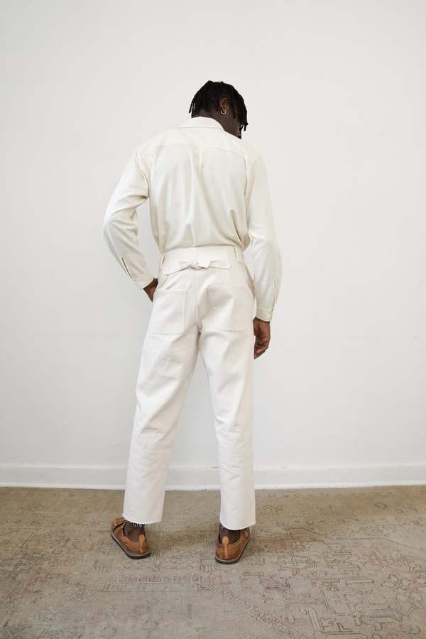 Zii Ropa Dil Pant - Natural