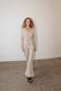 Zii Ropa Lora Pant - Sand - Thumbnail 1