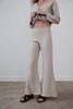 Zii Ropa Lora Pant - Sand - Thumbnail 2