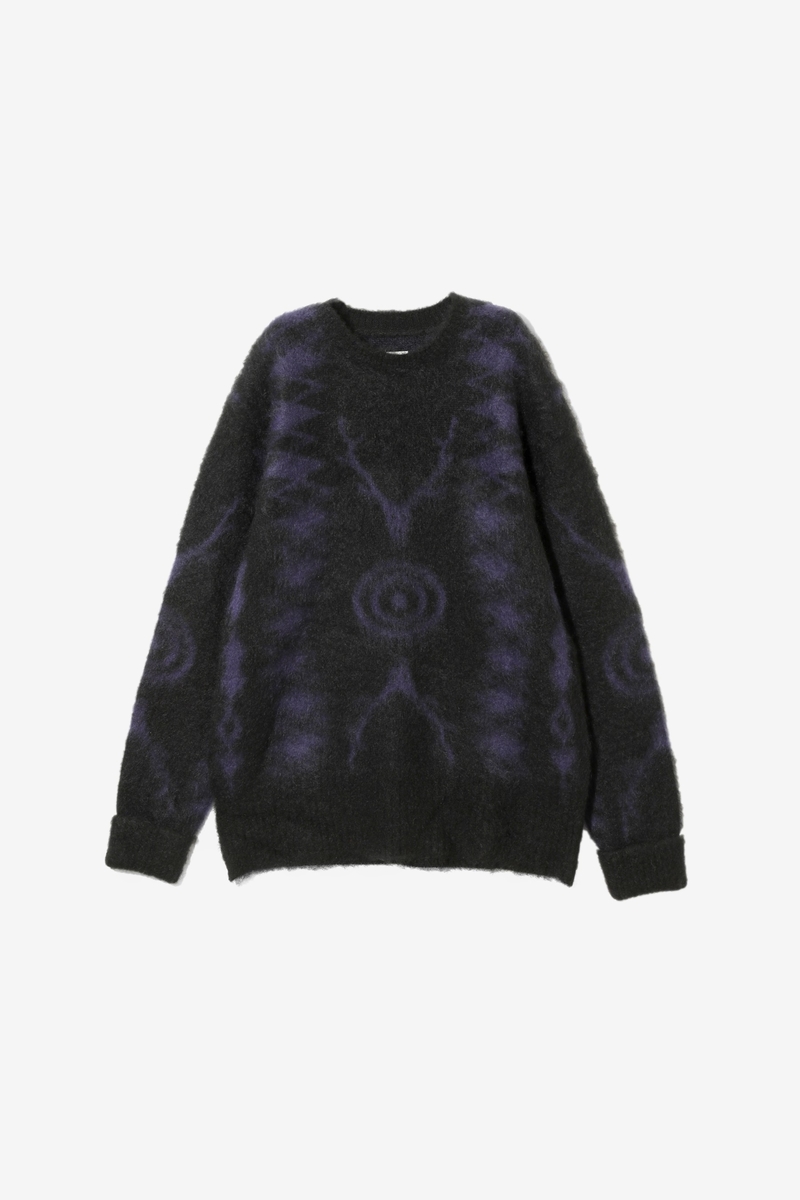 South2 West8 Loose Fit Sweater - Native Black | Garmentory South2 West8 Loose Fit Sweater - Native Black | Garmentory