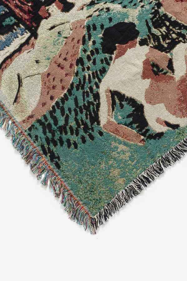 Carne Bollente The Sinning Pool Blanket - Allover | Garmentory