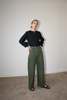 Zii Ropa Renee Pant - Artichoke - Thumbnail 1