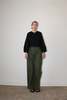 Zii Ropa Renee Pant - Artichoke - Thumbnail 5