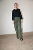 Zii Ropa Renee Pant - Artichoke - Thumbnail 7