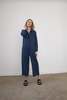 Zii Ropa Wade Jumpsuit - River - Thumbnail 4