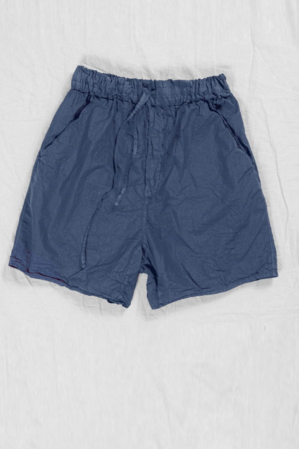 Album Di Famiglia Shorts - Navy Blue