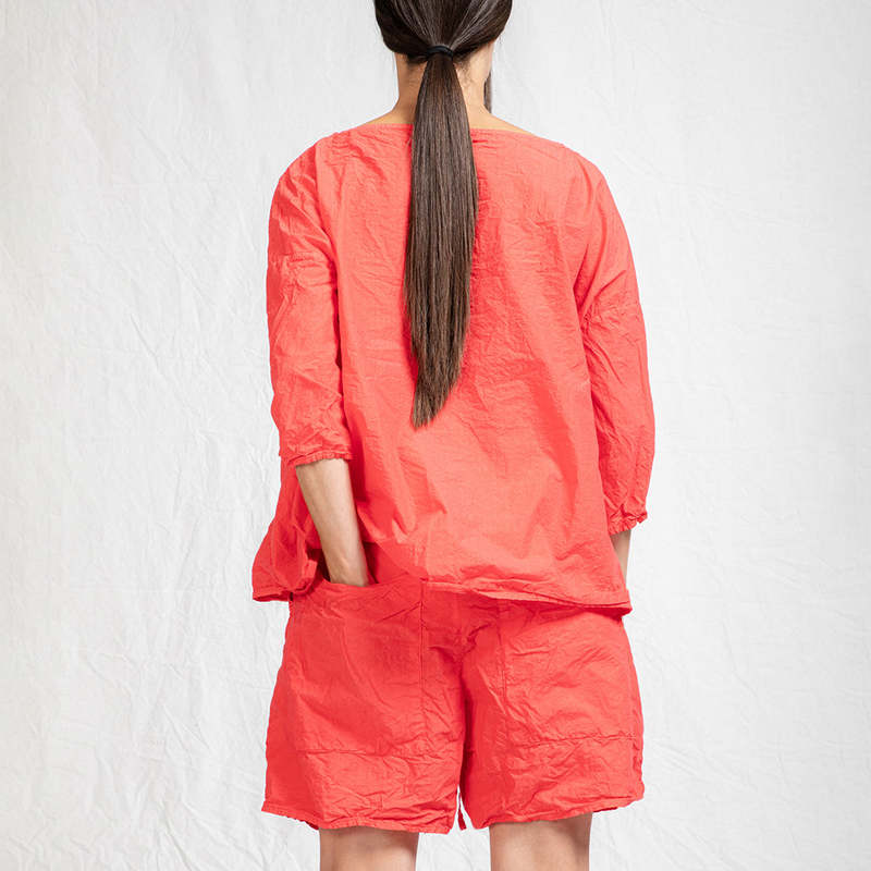 Album Di Famiglia Shorts - Navy Blue