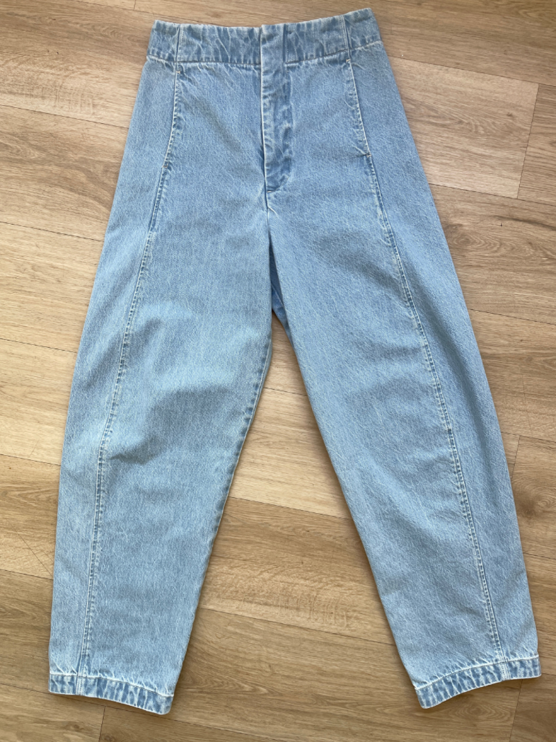 Shaina Mote ARC Pant - Mineral Blue