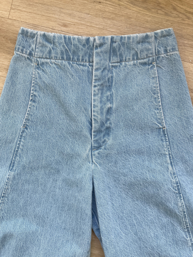 Shaina Mote ARC Pant - Mineral Blue