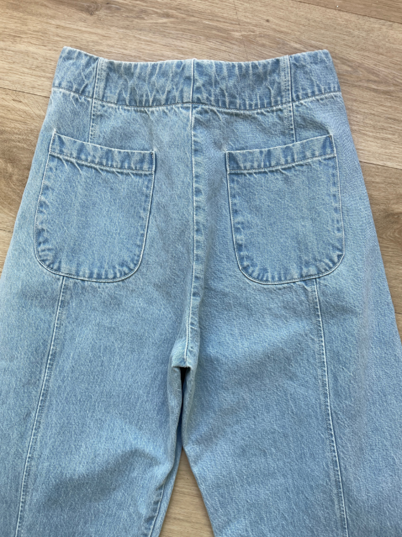 Shaina Mote ARC Pant - Mineral Blue