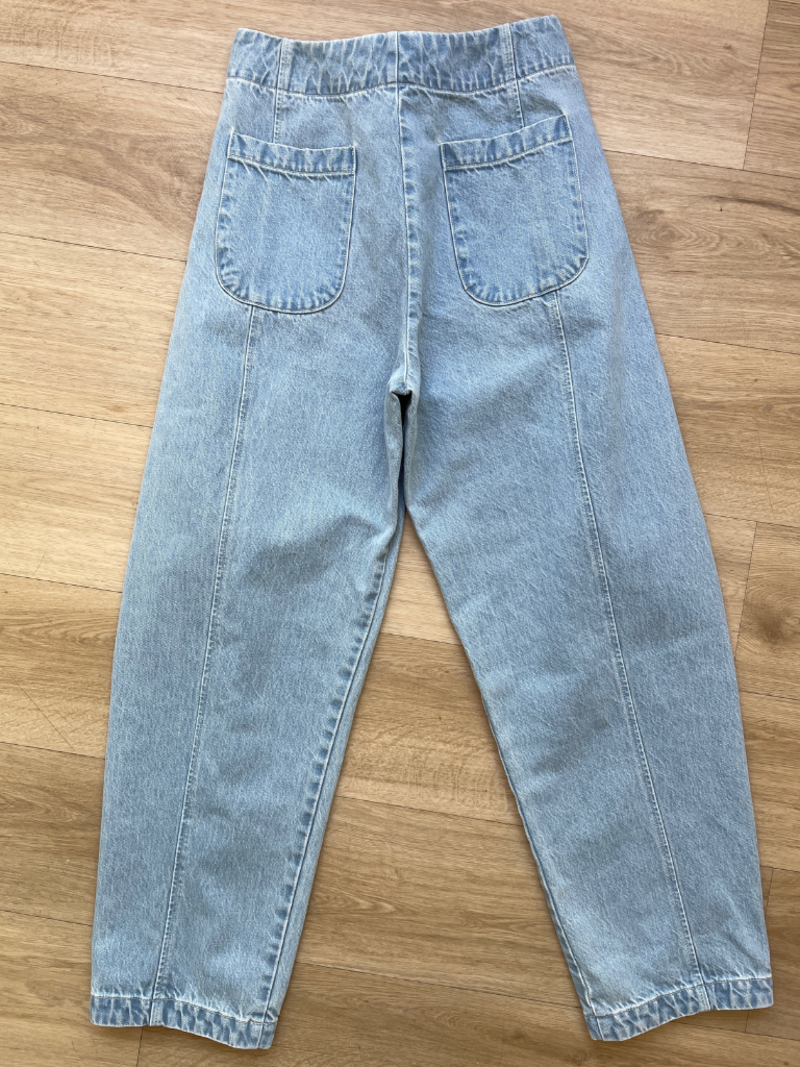 Shaina Mote ARC Pant - Mineral Blue