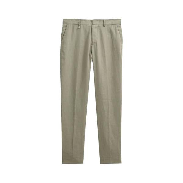 Wax London Alp Smart Trouser CLXXXIII - Pale Khaki Wax London Alp Smart Trouser CLXXXIII - Pale Khaki