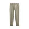 Wax London Alp Smart Trouser CLXXXIII - Pale Khaki - Thumbnail 1