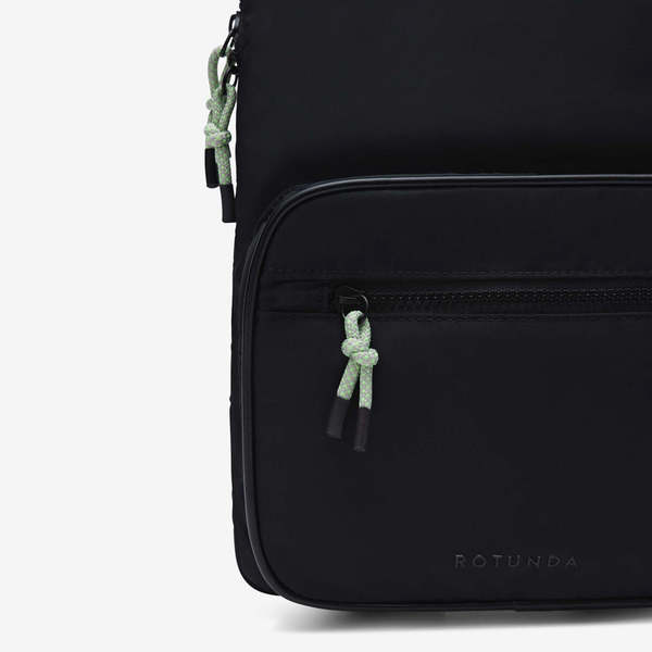 Rotunda laptop bag/backpack Rotunda Entu Laptop Backpack - Black | Garmentory main image 3