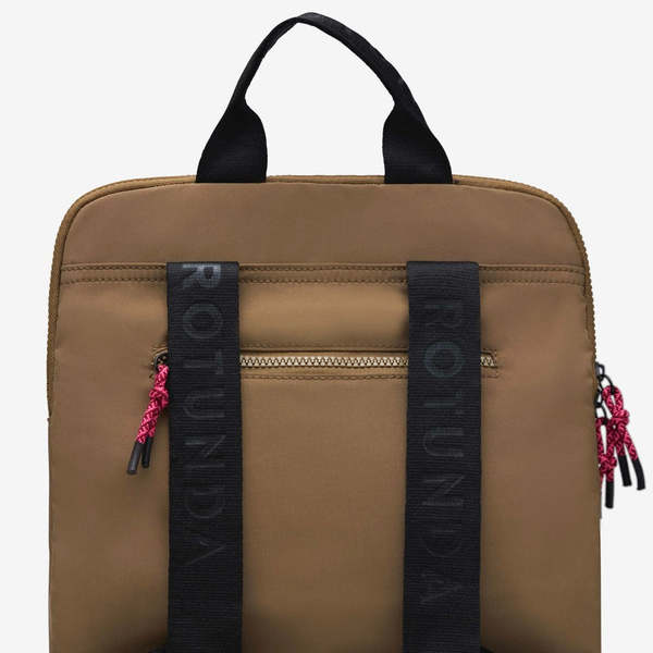 Rotunda laptop bag/backpack Rotunda Entu Laptop Backpack - Black | Garmentory main image 2