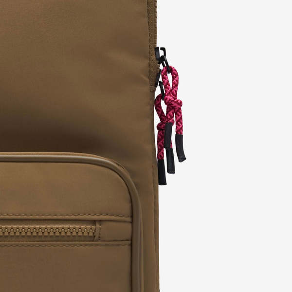 Rotunda Entu Laptop Backpack - Olive | Garmentory display picture 2