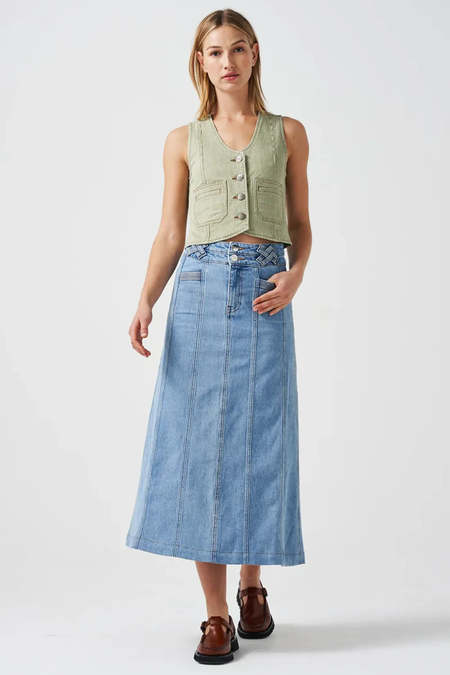 Seventy + Mochi Willow Jacket Rodeo Vintage