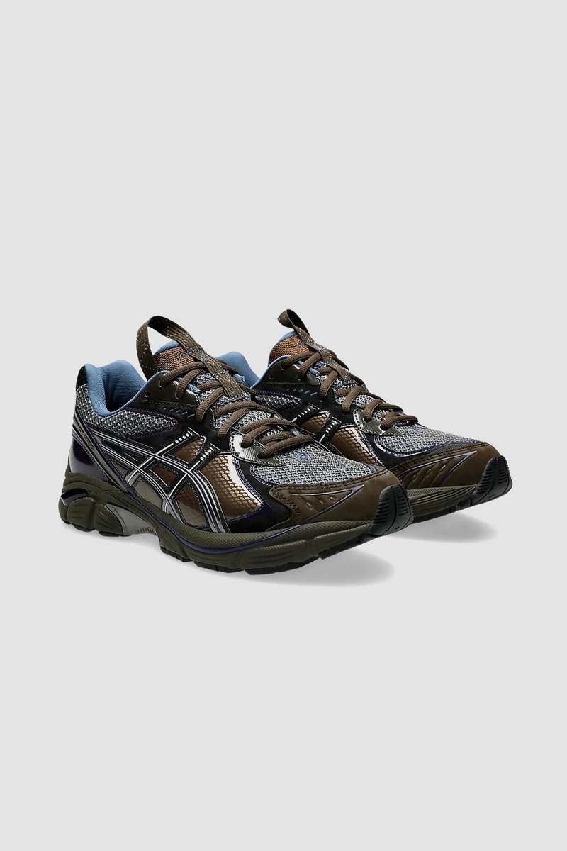 ASICS UB6 S GT 2160 sneakers - Grey Floss/Brown Storm