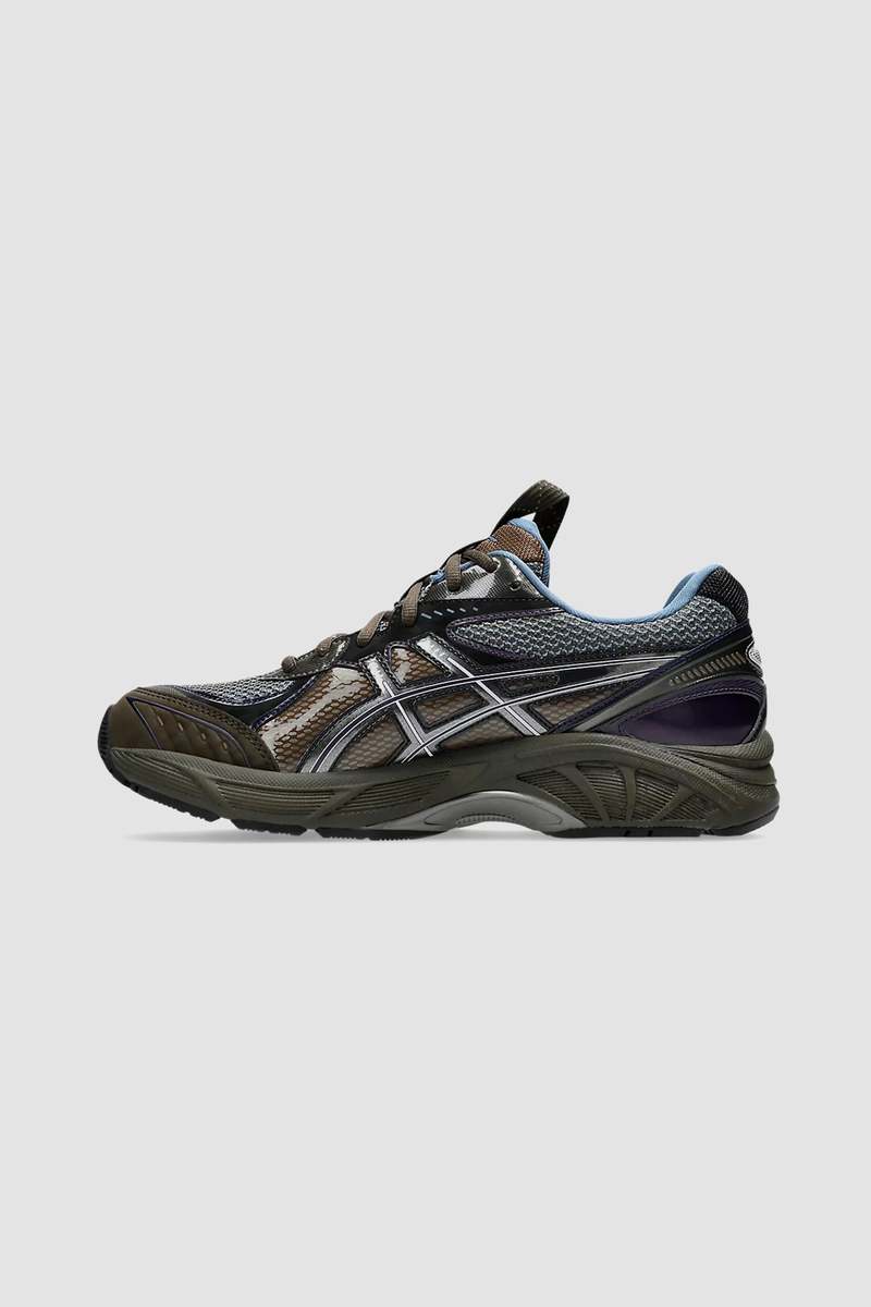 ASICS UB6 S GT 2160 sneakers - Grey Floss/Brown Storm