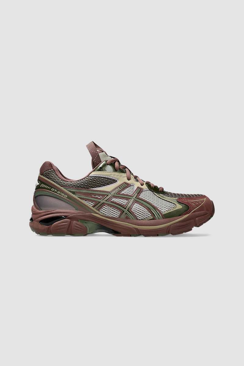 ASICS Shoes - Mantle Green/Grape | Garmentory