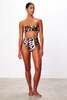 Mara Hoffman Imina Bikini Bottom - Assana Print - Thumbnail 3