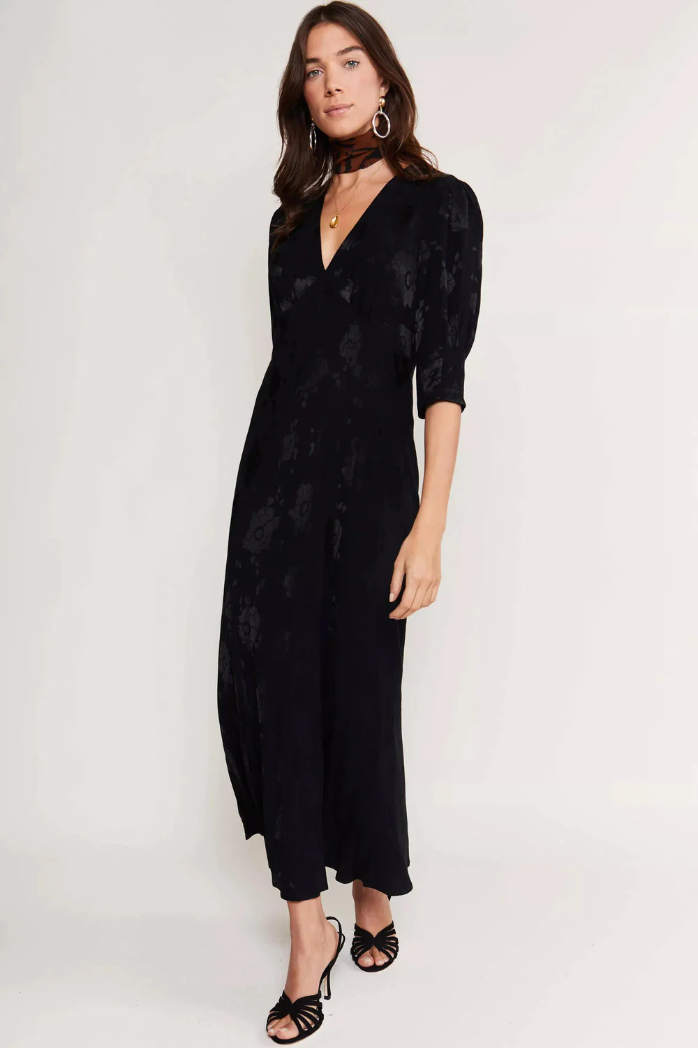 アハオ THE ROW dress2着ホワイトXSブラックXS アハオ様専用 THE ROW dress2着ホワイトXSブラックXS - メルカリ