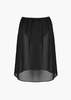 Sandy Liang Cassi Skirt - Black - Thumbnail 5