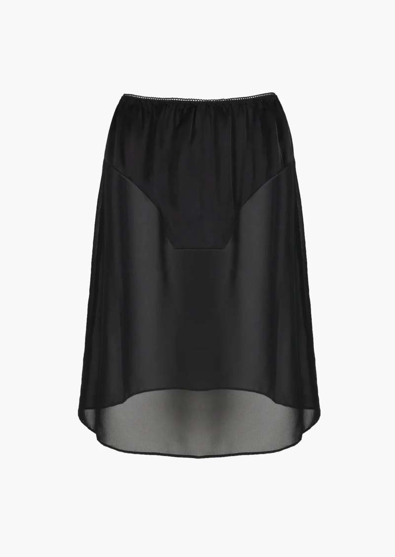 Sandy Liang Cassi Skirt - Black