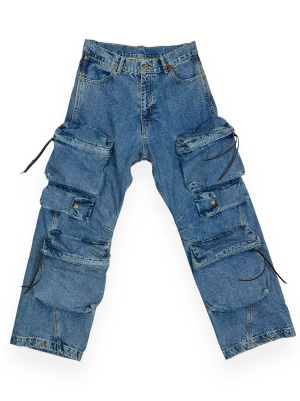 Warped Jeans