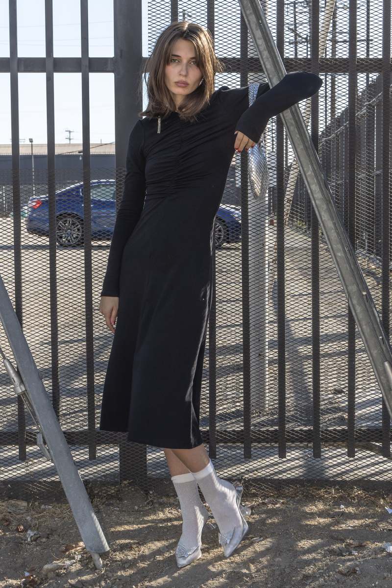 Toit Volant Totty Dress Toit Volant Totty Dress