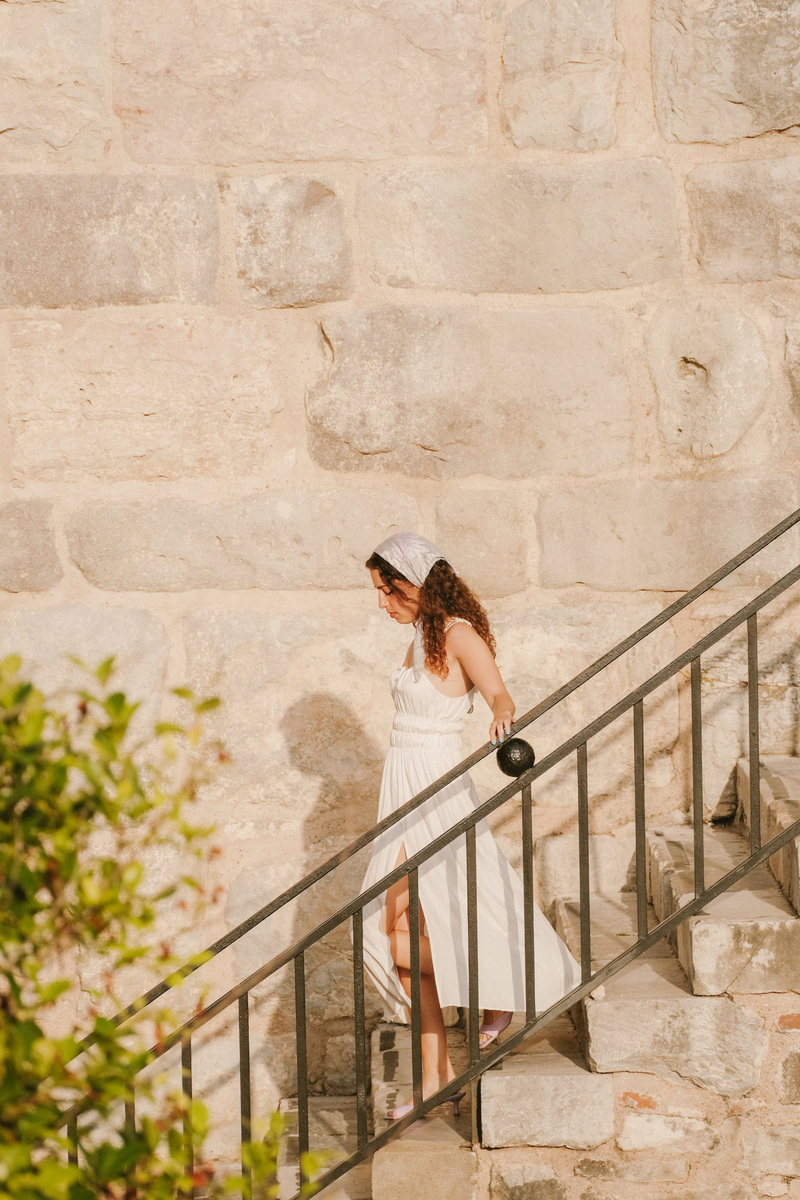 Chillax Sunshine Dress - White Chillax Sunshine Dress - White