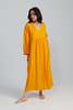 Mara Hoffman Aviva Dress - Saffron - Thumbnail 3