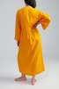Mara Hoffman Aviva Dress - Saffron - Thumbnail 6