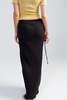  Baserange Brig Skirt - Black - Thumbnail 2
