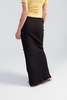  Baserange Brig Skirt - Black - Thumbnail 3