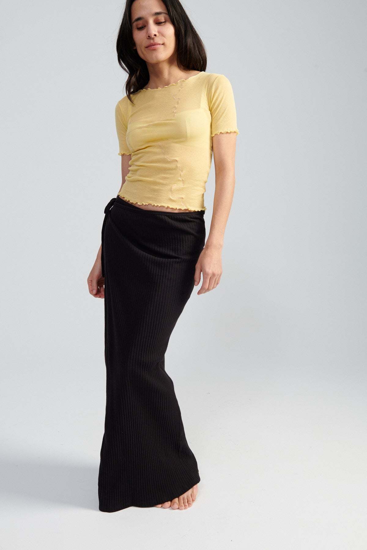  Baserange Brig Skirt - Black - Image 5 of 9